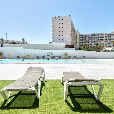 Apartamento Centrico En Playa Del Inglesアパートメント エクステリア 写真