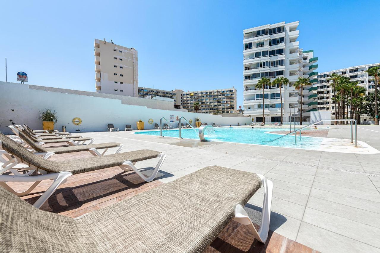 Apartamento Centrico En Playa Del Inglesアパートメント エクステリア 写真