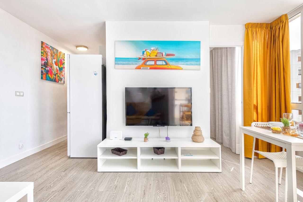 Apartamento Centrico En Playa Del Inglesアパートメント エクステリア 写真